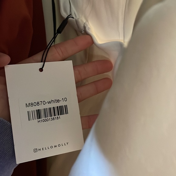 Hello Molly Dress - Picture 3 of 3